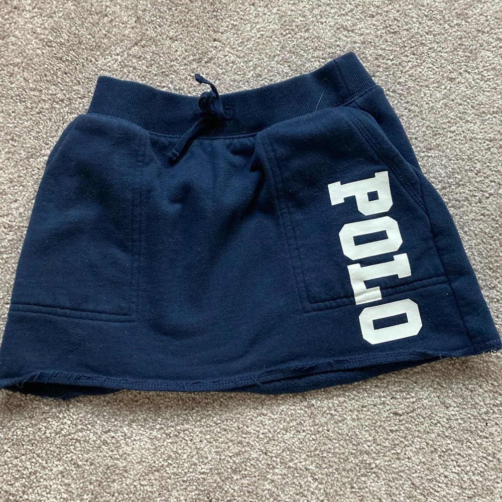 Polo by Ralph Lauren skirt with pockets size 7